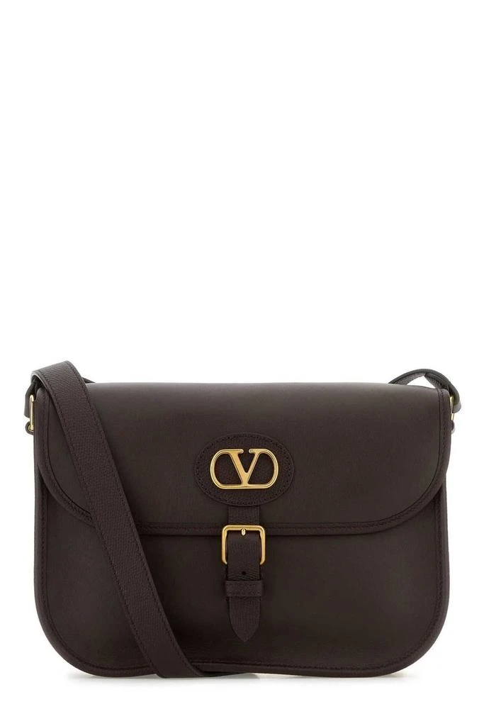 Valentino Valentino VLogo Plaque Crossbody Bag 1