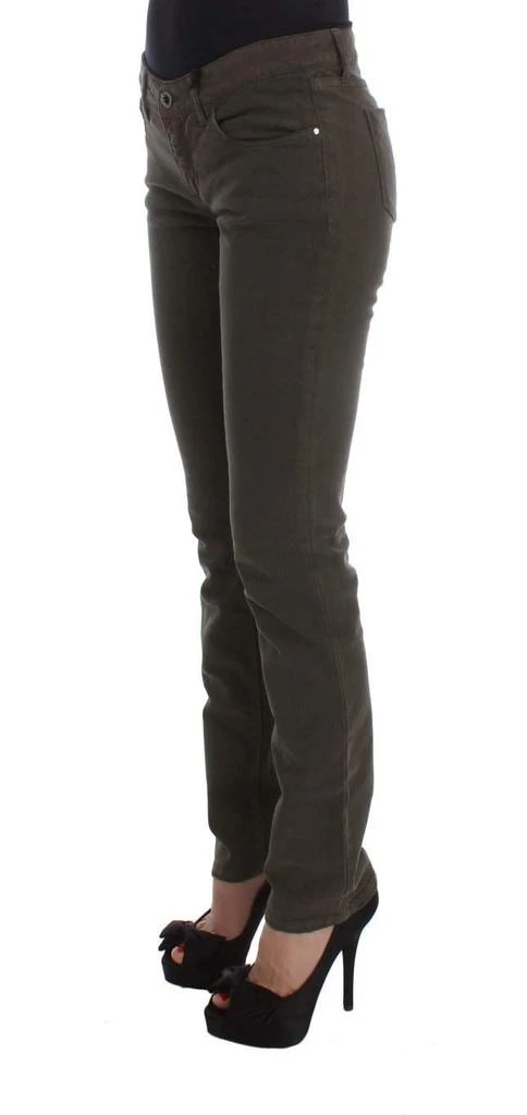 Costume National COSTUME NATIONAL C’N’C   Cotton Blend Slim Fit Jeans 2
