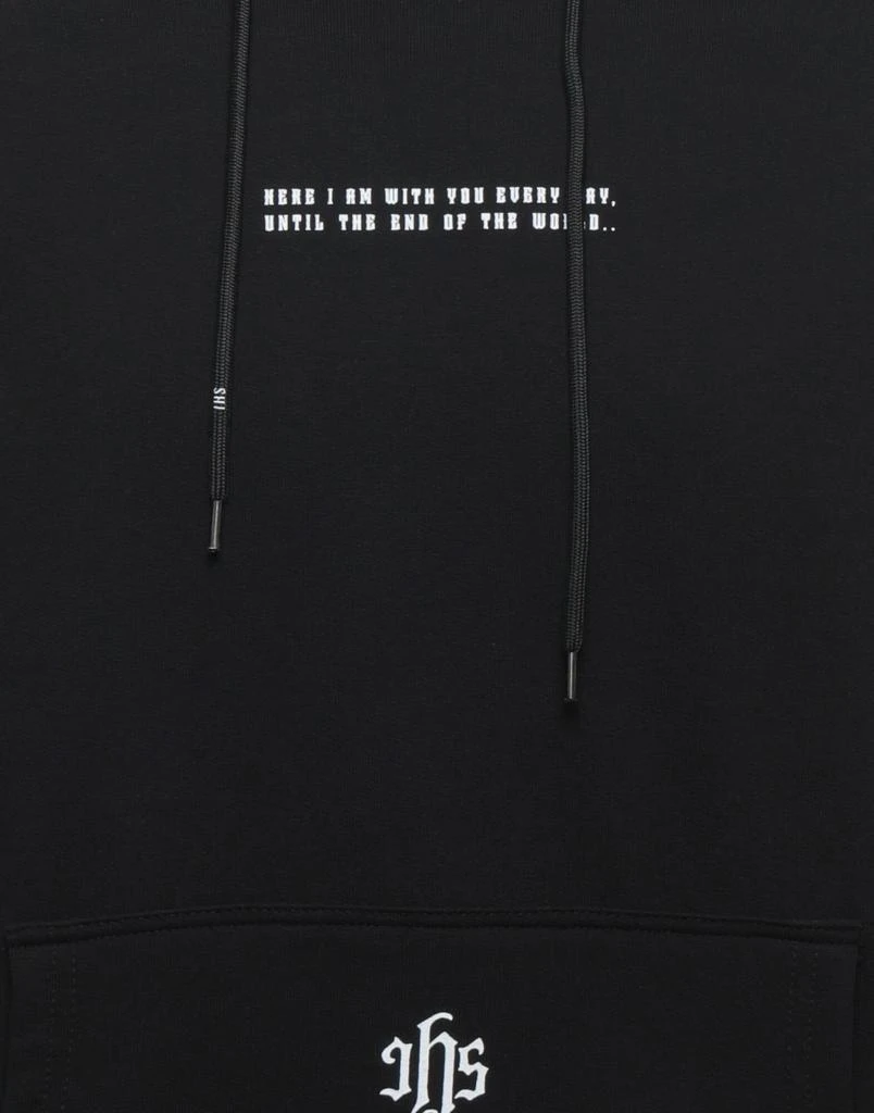 IHS Hooded sweatshirt 4