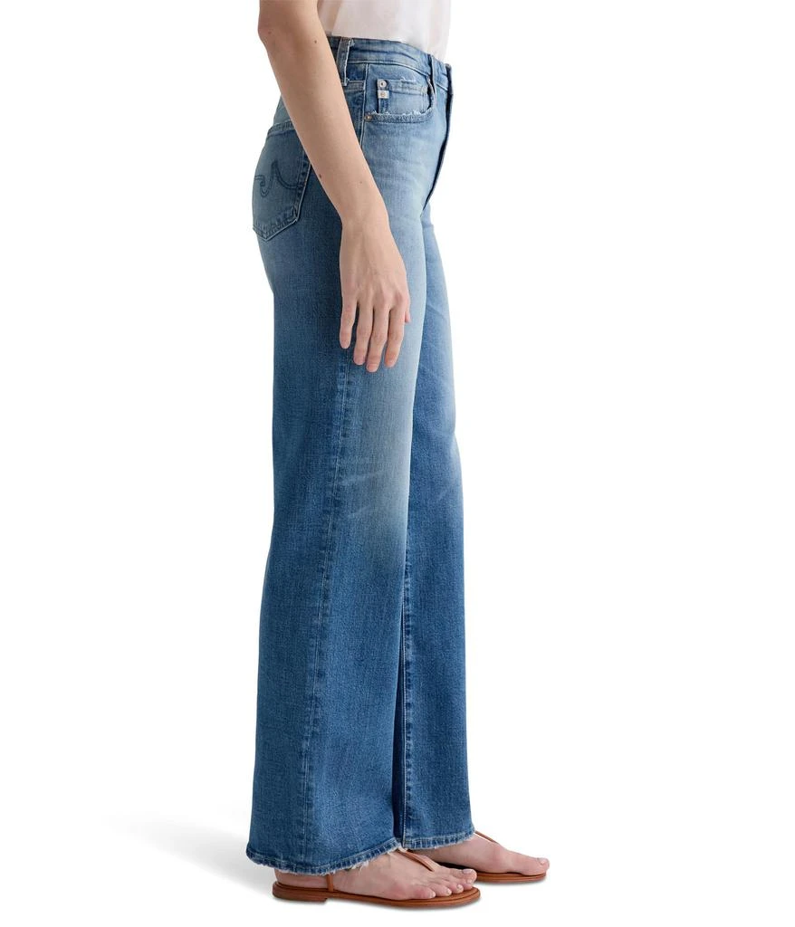 AG Jeans Kora High-Rise Wide Leg in 13 Years Palermo 2