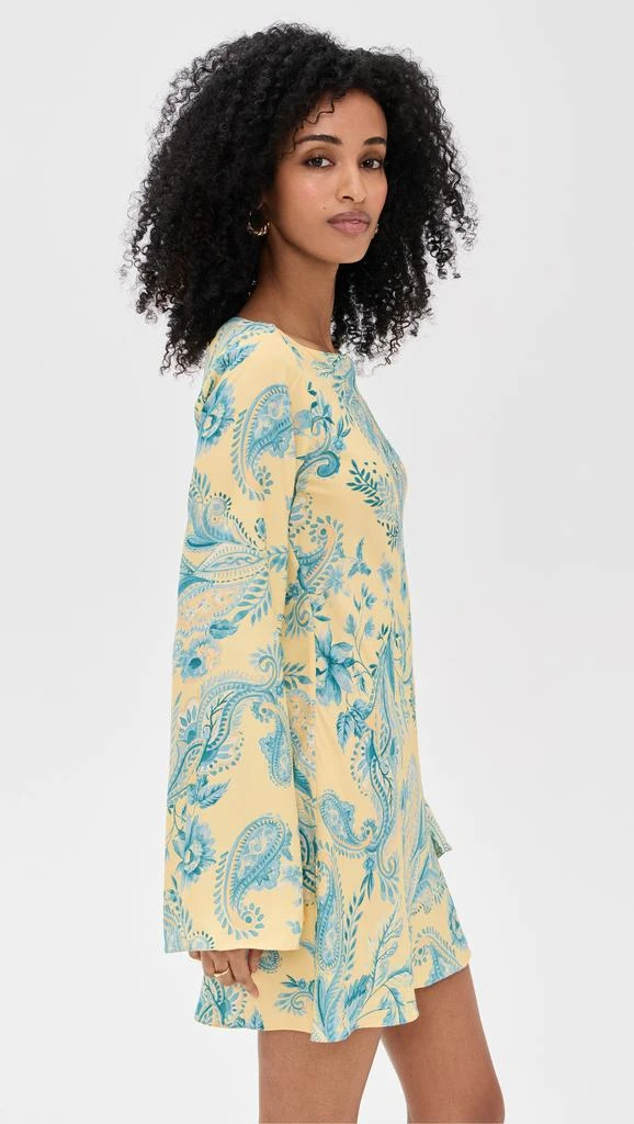 Hemant and Nandita Mini Bias Dress 3