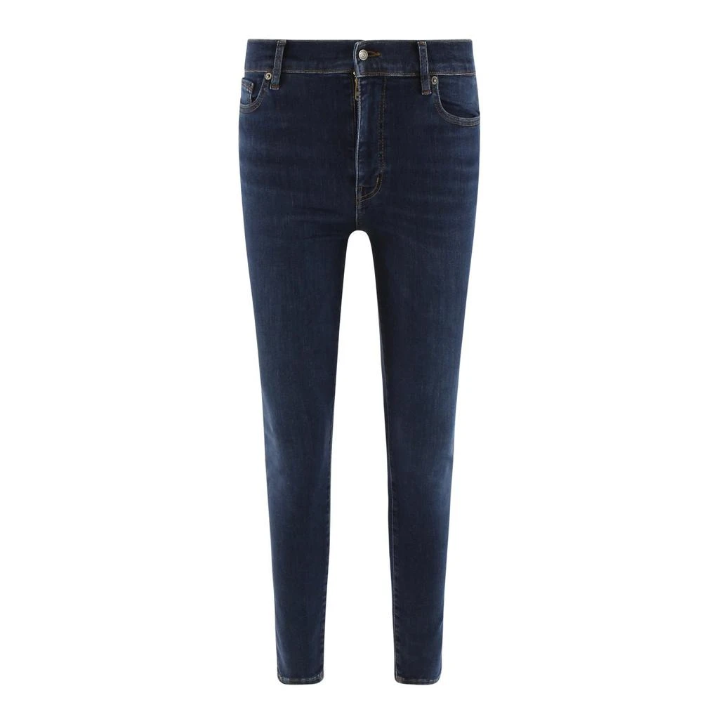 FRAME Frame Le High Skinny Jeans 1