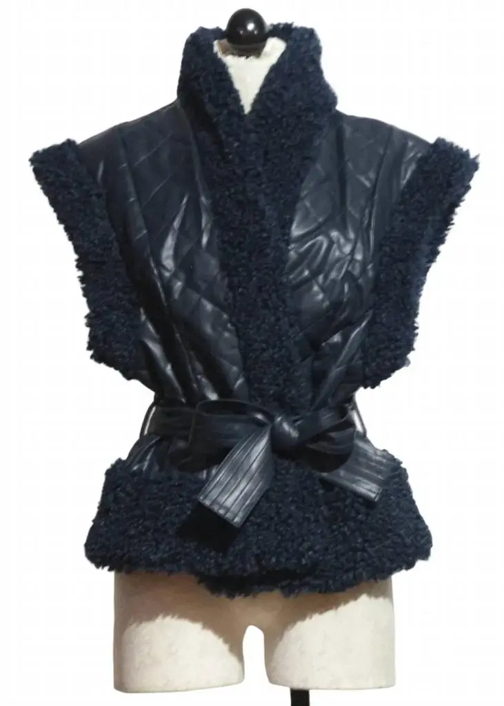 Marie Oliver Marie Oliver - Women's Beatrice Tie Front Vest