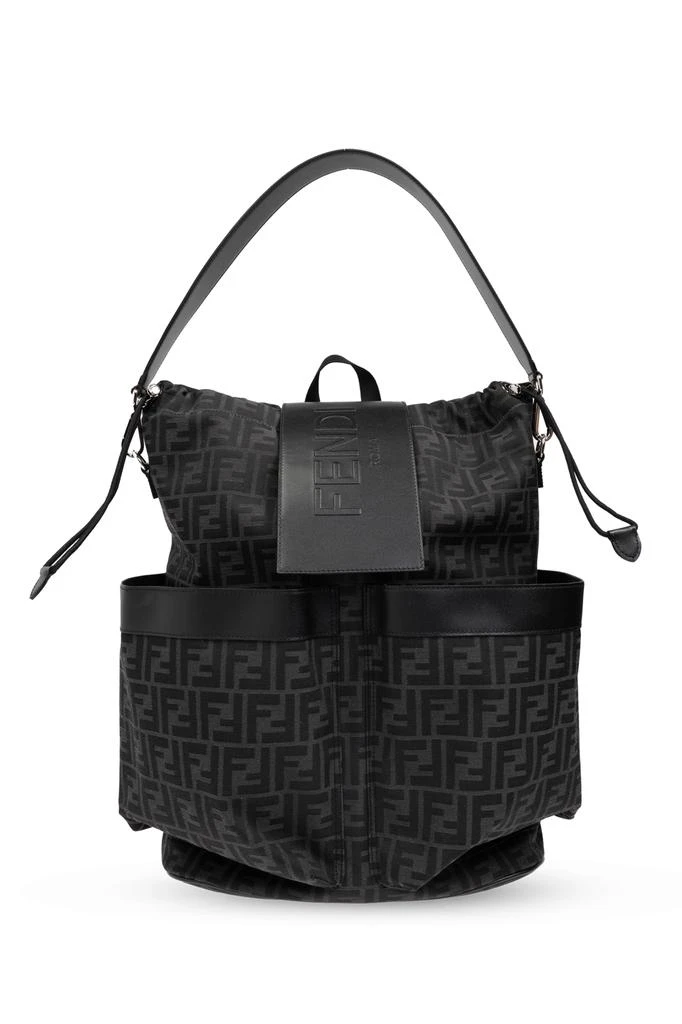Fendi Backpack with monogram - Backpacks - BeyondStyle display picture 3