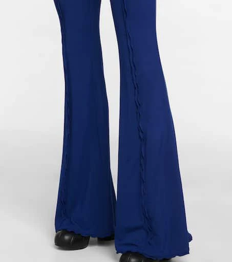 Stella McCartney High-rise flared pants 5