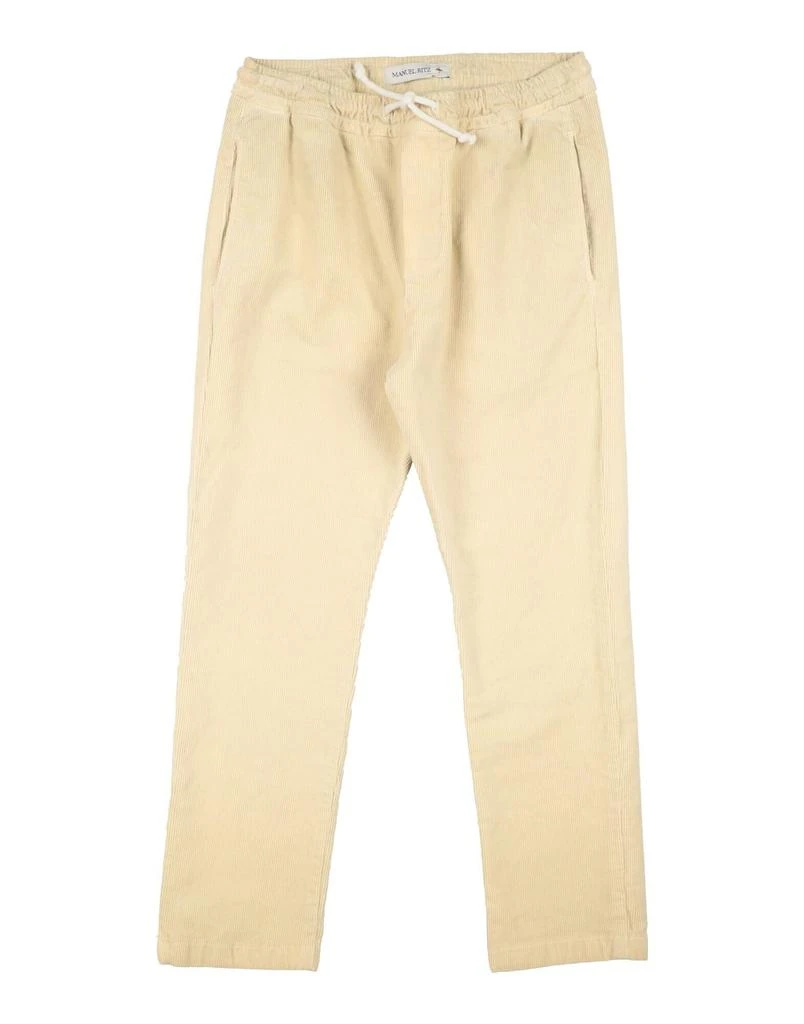 MANUEL RITZ Casual pants