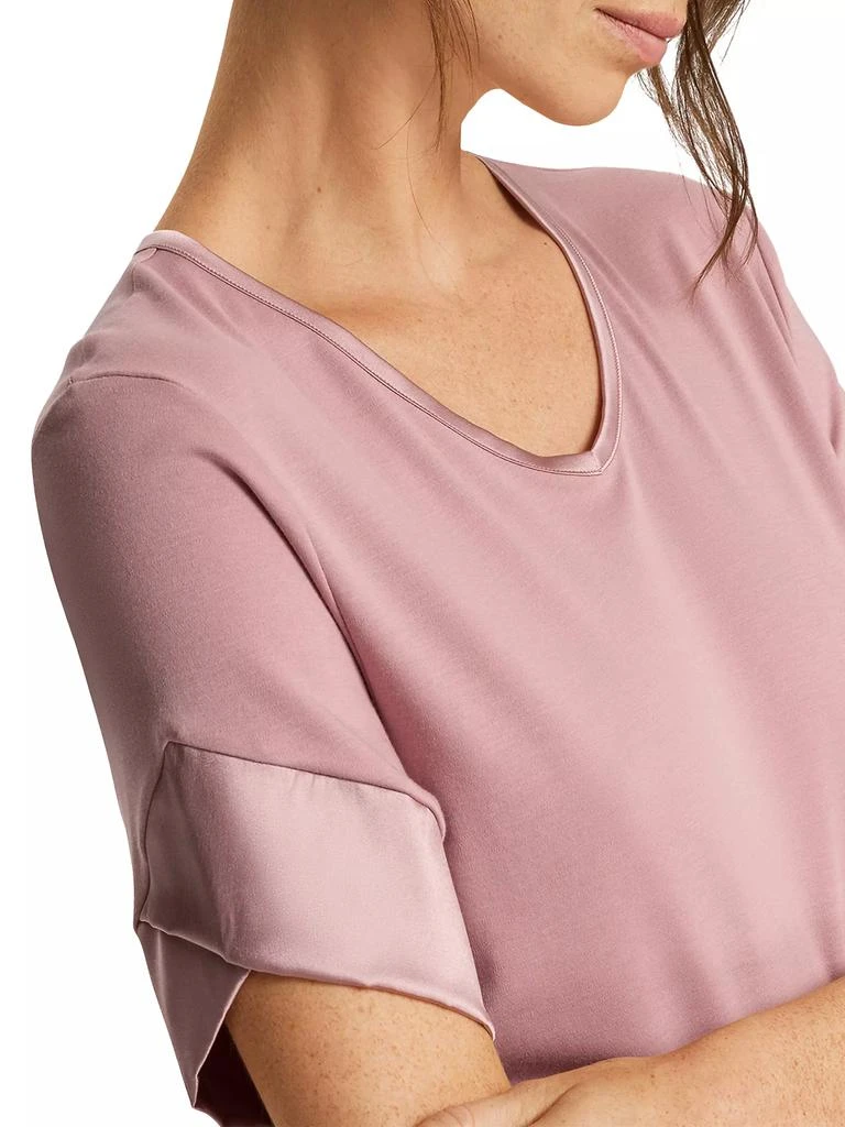 Hanro Virginia Cotton & Modal Nightgown 6