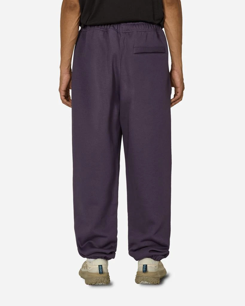 NIKE ACG Lungs Therma-FIT Repel "Tuff Fleece" Sweatpants Dark Raisin 3
