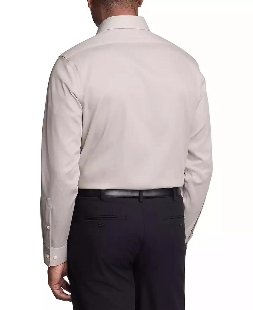 Calvin Klein Calvin Klein Men's Steel Stretch Slim Fit Dress Shirt 2