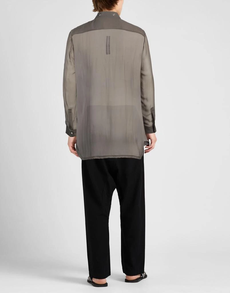 Rick Owens Solid color shirt 3