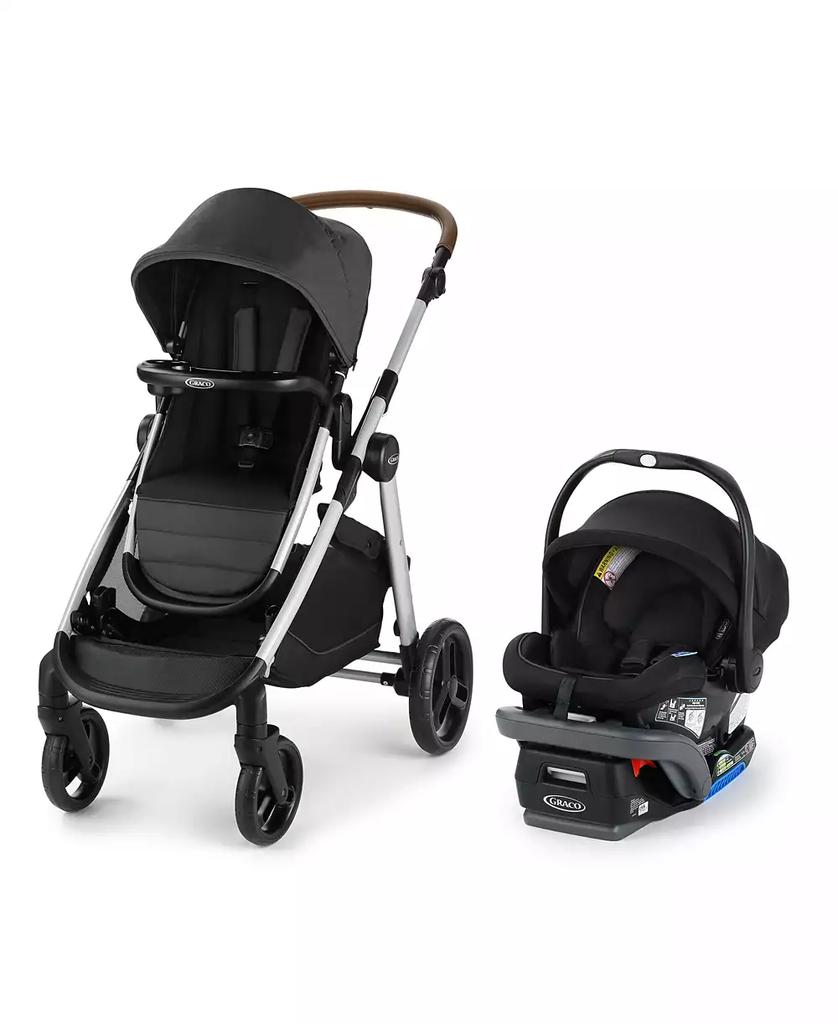 Graco Modes Nest2Grow DLX Travel System