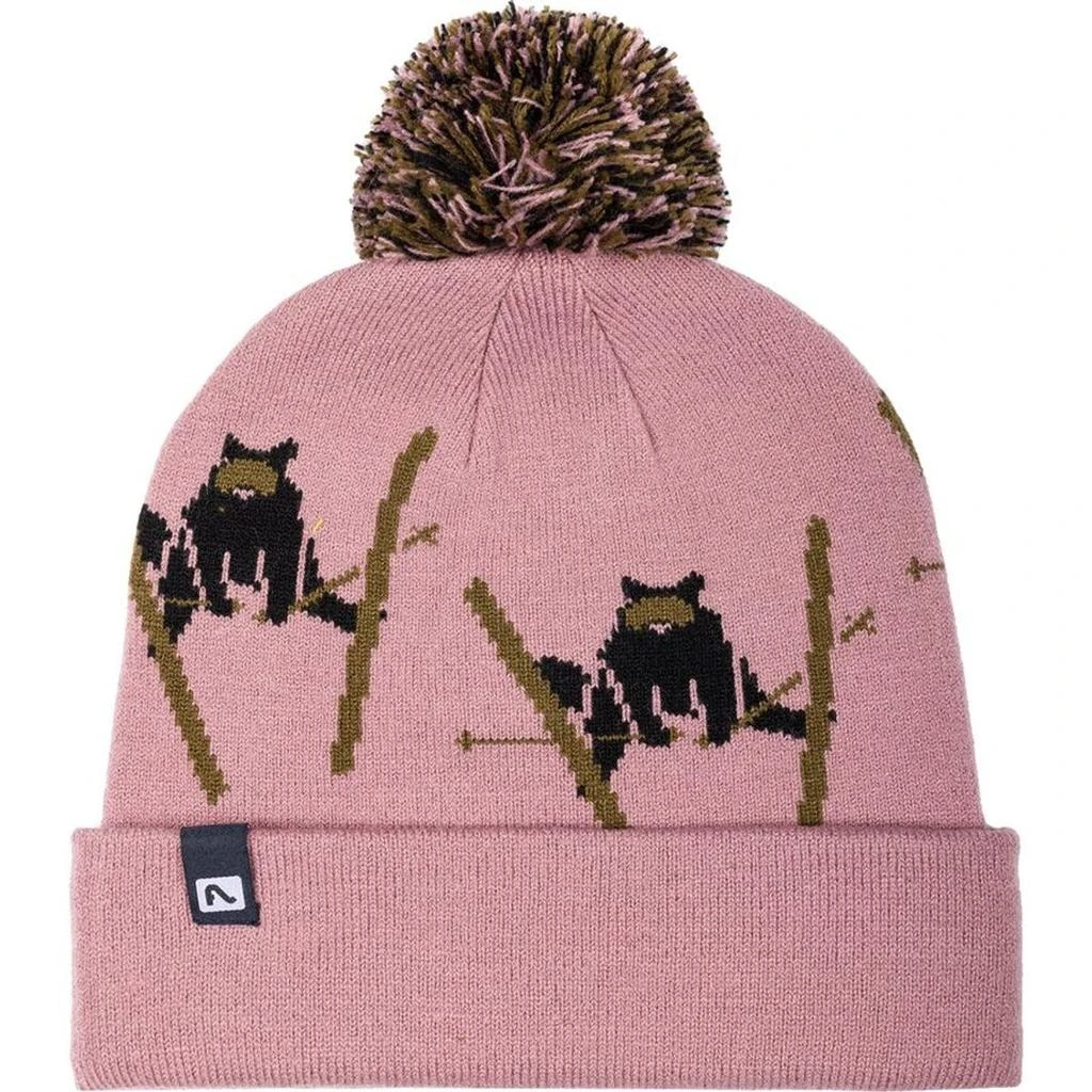 Flylow Revival Pom Beanie 1