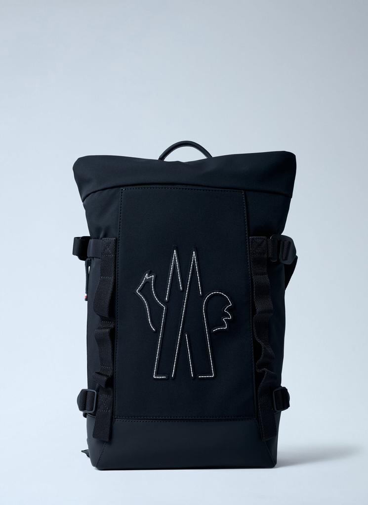 Moncler New Pierrick Doudoune Down Padded Backpack - Backpacks