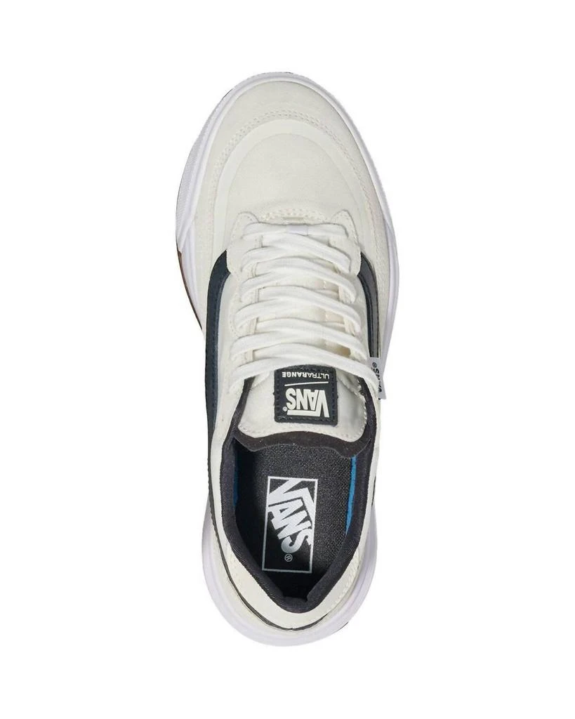 Vans Men's Mte Ultrarange 2.0 Rw Sneaker In Off White/black 5