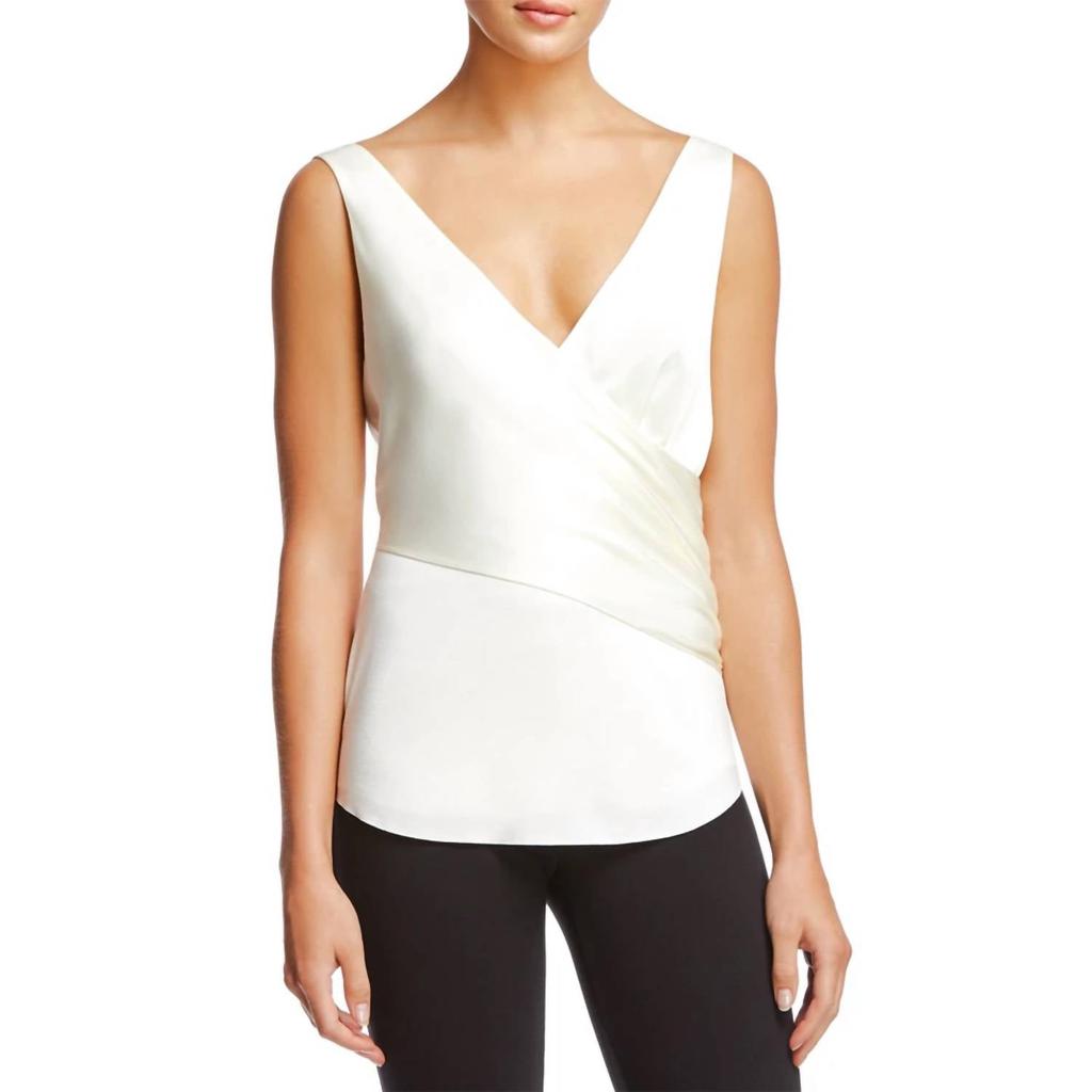 Bailey 44 Aphrodite Top In White