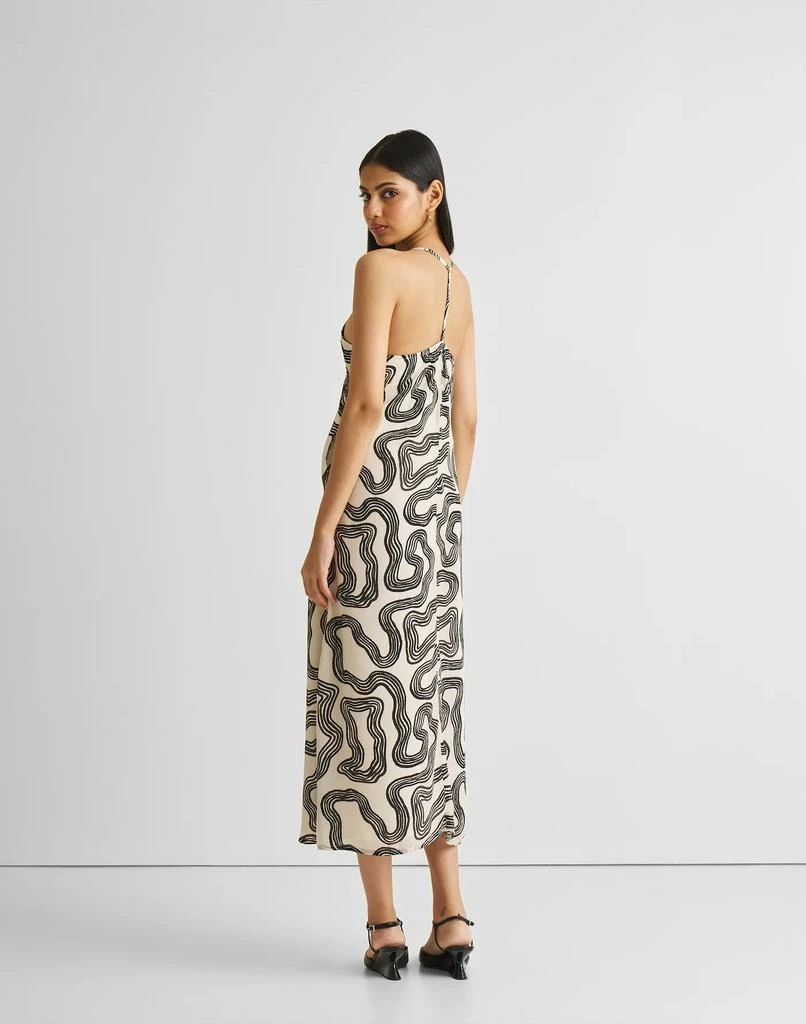 Reistor Midi Slip Dress 4