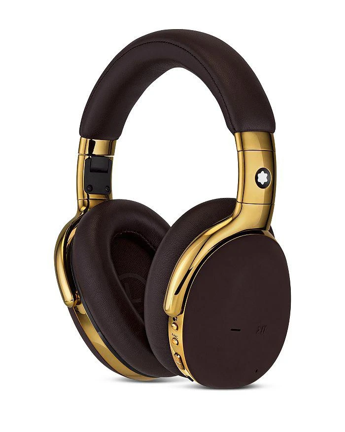 MontBlanc MB 01 Over Ear Headphones 4