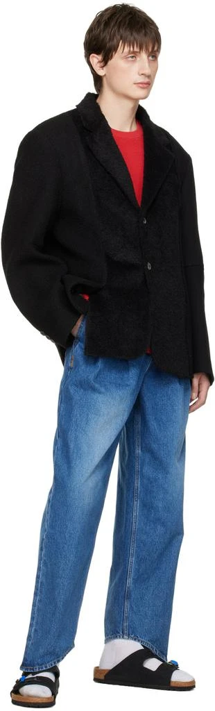 ADER error Black Fromme Blazer 4