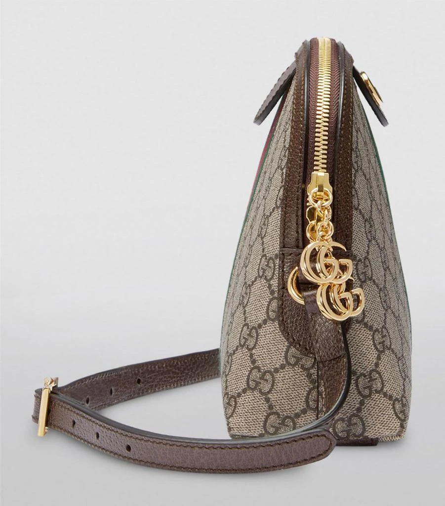 Gucci Small GG Supreme Ophidia Shoulder Bag 6