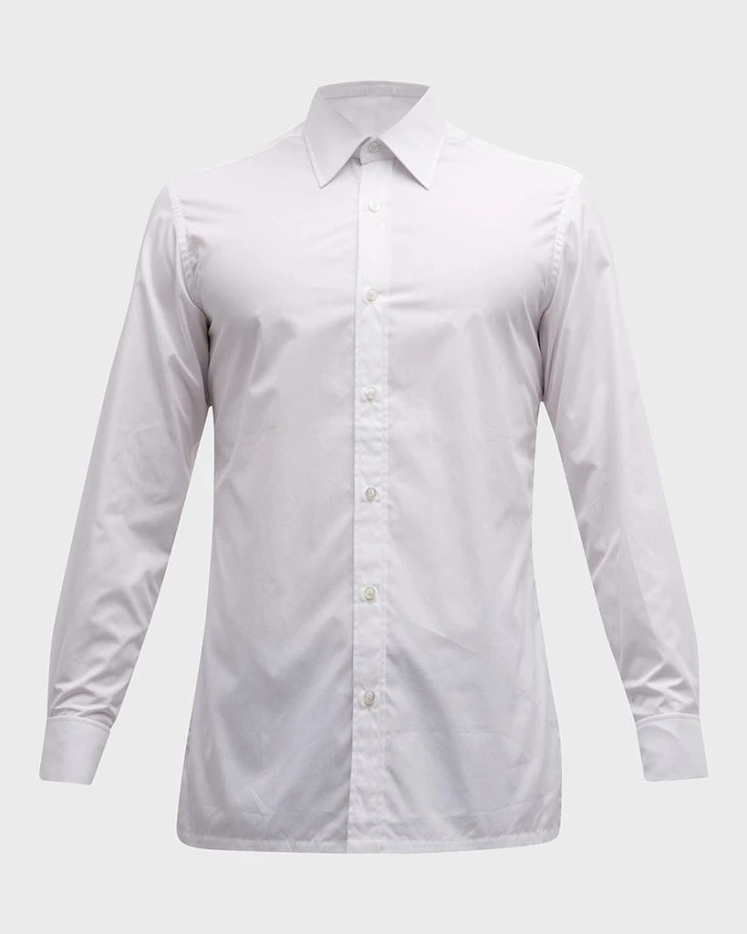 Charvet French-Cuff Dress Shirt 2