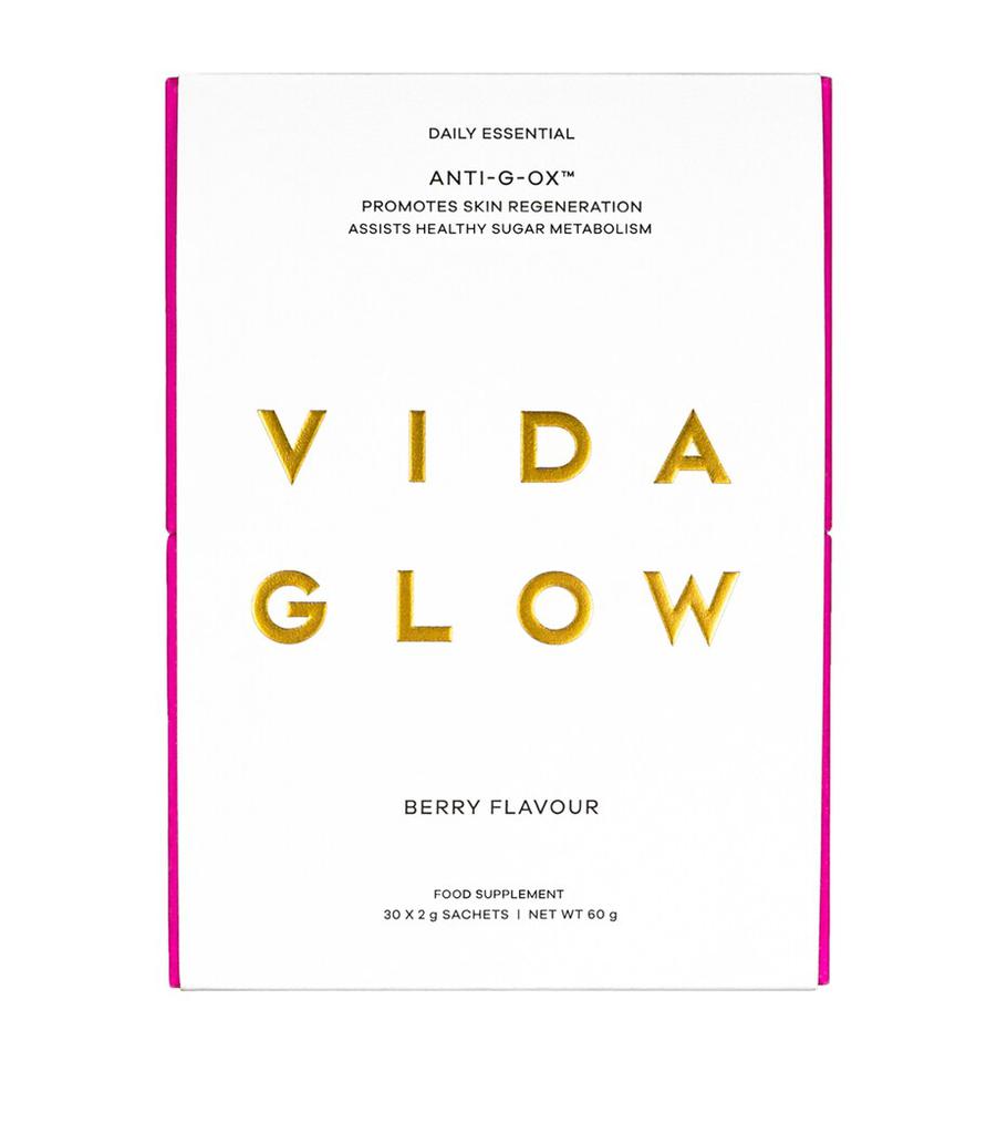 Vida Glow Anti-G-Ox Daily Supplement (30 x 2g)
