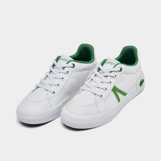 LACOSTE Little Kids' Lacoste L004 Casual Shoes 3