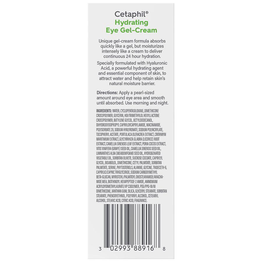 Cetaphil Hydrating Eye Gel-Cream