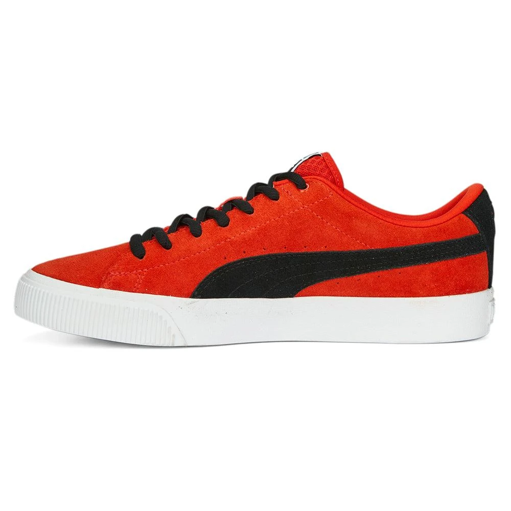 Puma Suede Skate Nitro Lace Up Sneakers 3