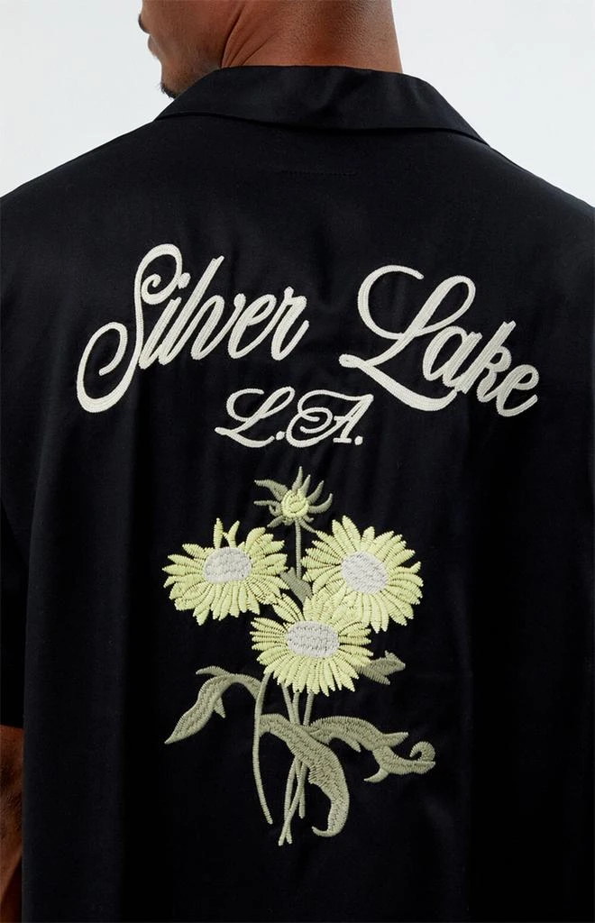 PacSun Silverlake Oversized Camp Shirt 3