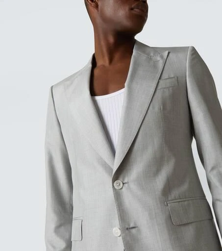 Dolce
Gabbana Silk suit 7