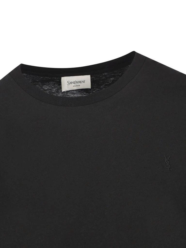 Yves Saint Laurent Saint Laurent T-Shirt And Polo Shirt 3