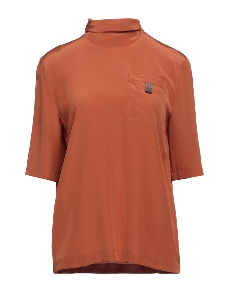 Brunello Cucinelli Silk top 1