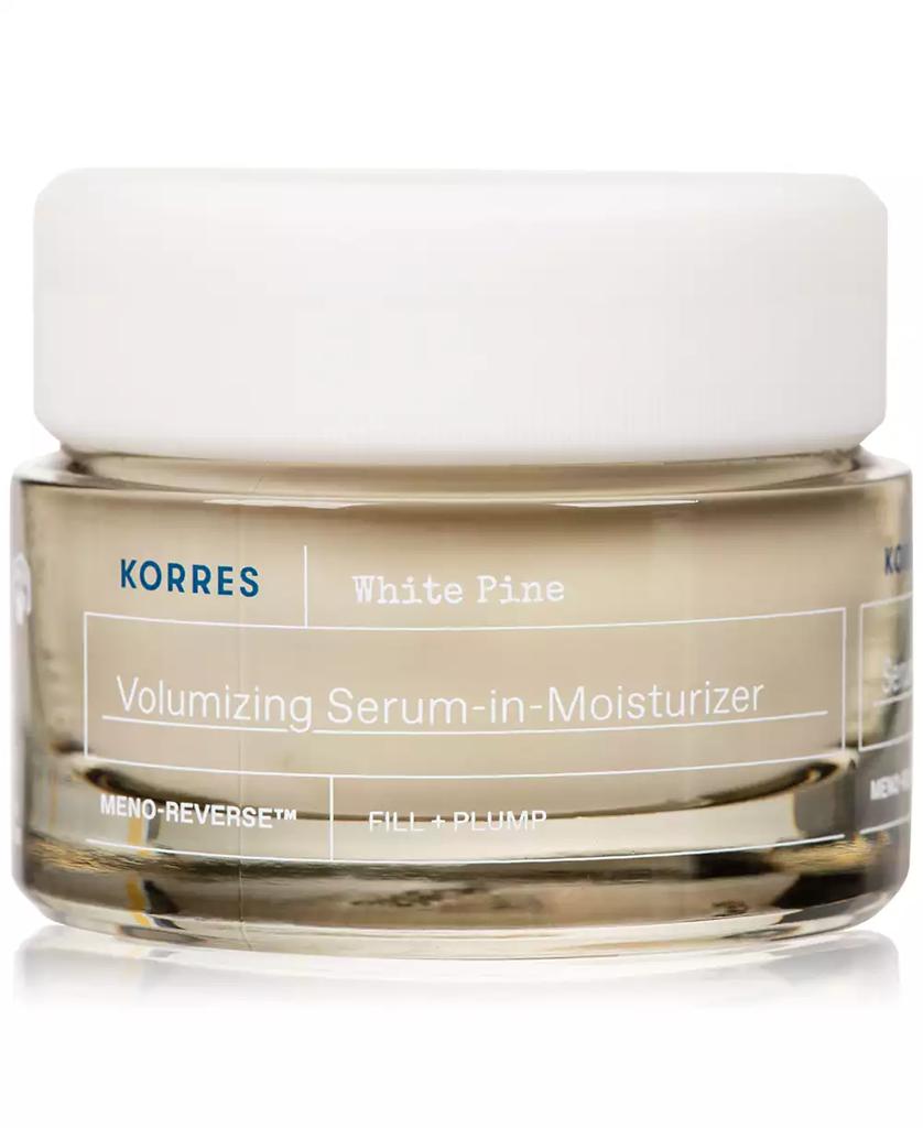 KORRES White Pine Volumizing Serum-In-Moisturizer