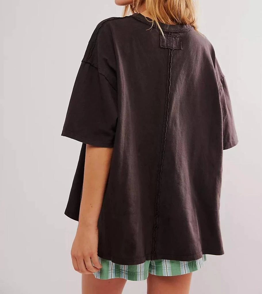Free People Free People - Phoenix Tee 2