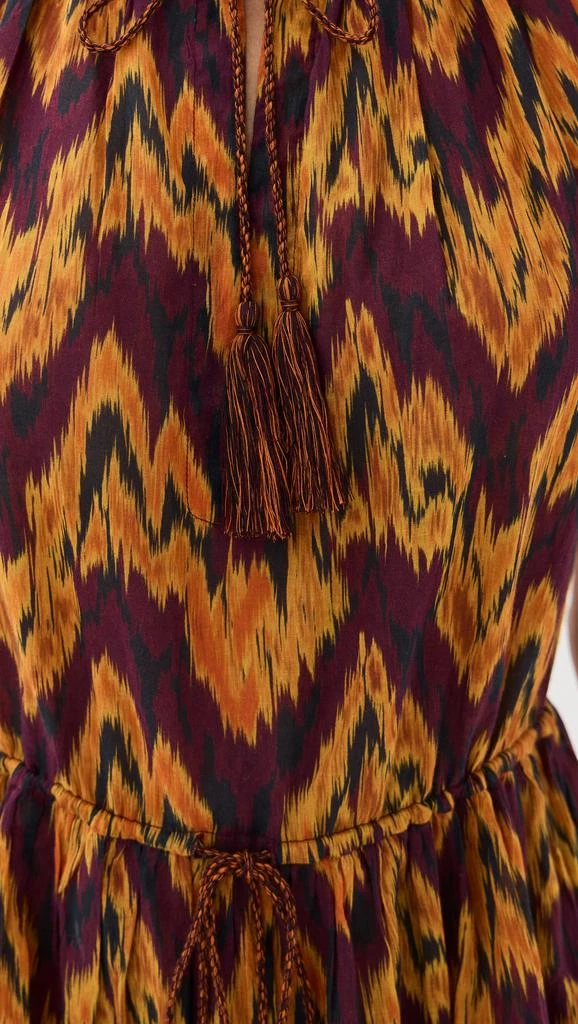 Ulla Johnson Kalina Mini Dress Coverup 5