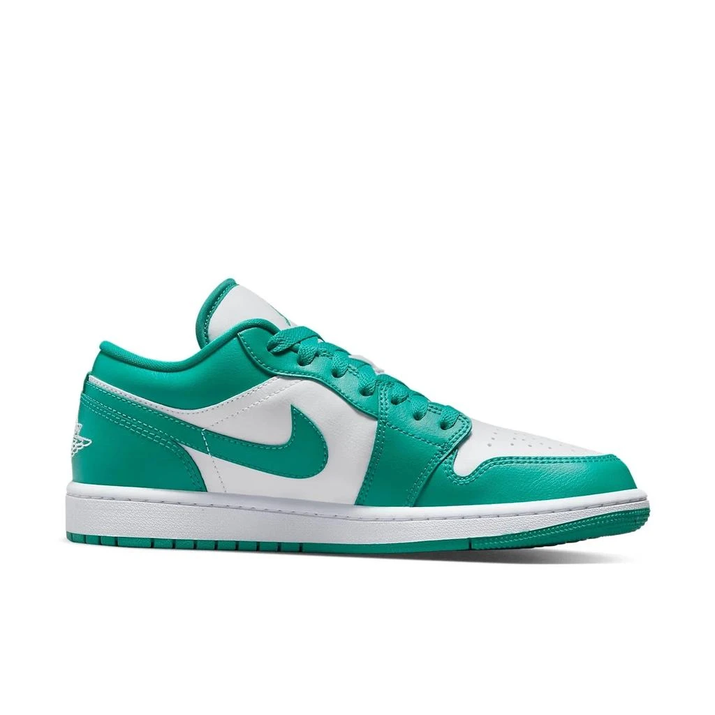 NIKE Air Jordan 1 Low DC0774-132 Sneaker Women's New Emerald Casual Shoes 3