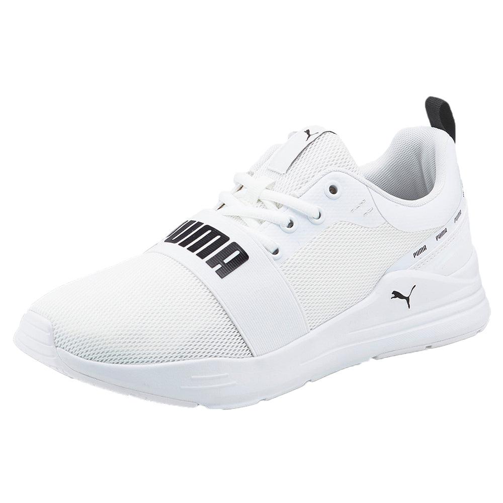 runrunmamaページ PUMA Anzarun Lite Slip-On 'Black White' 387599-03