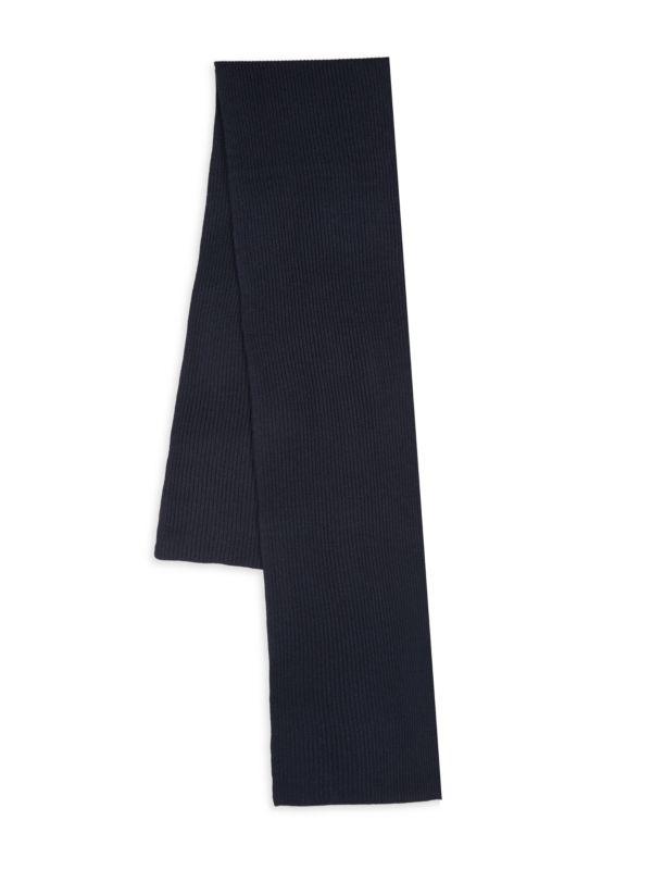 小物 John Smedley Storm Ribbed Scarf John Smedley Storm Ribbed Scarf 小物
