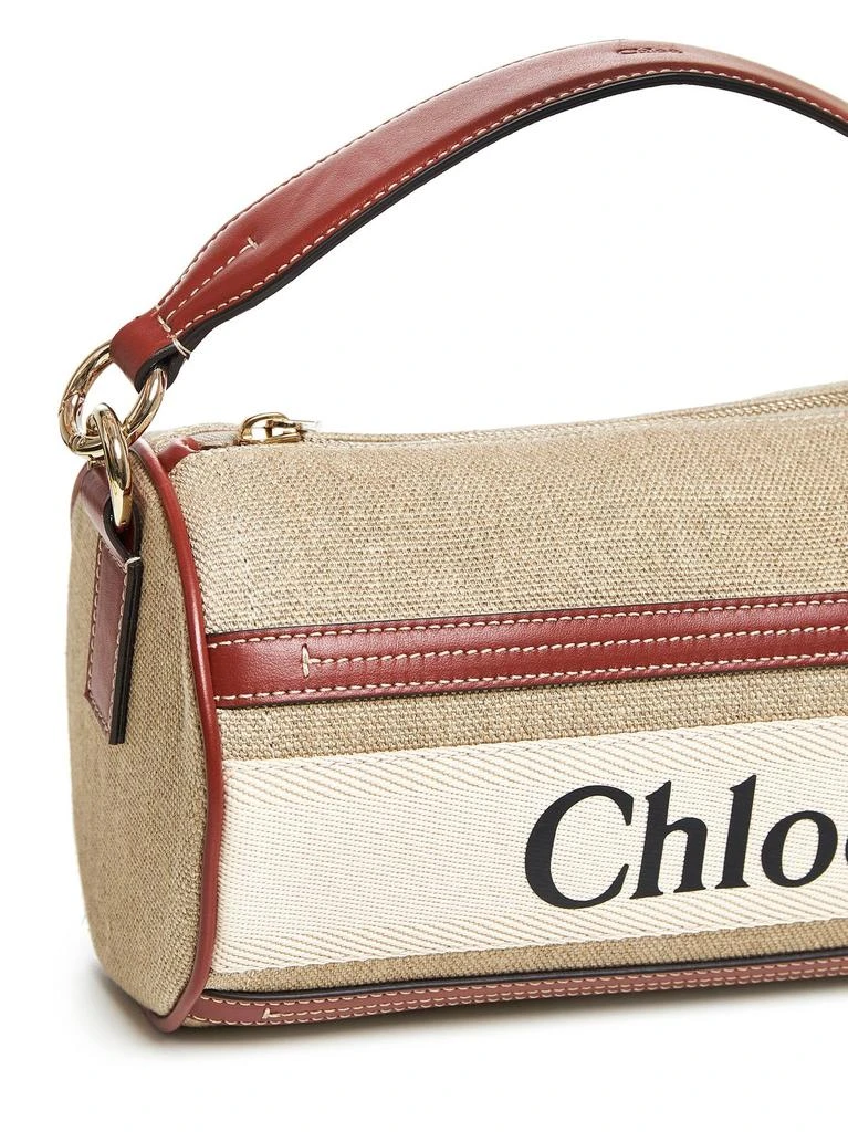 Chloé Chloé Woody Tube Shoulder Bag 4