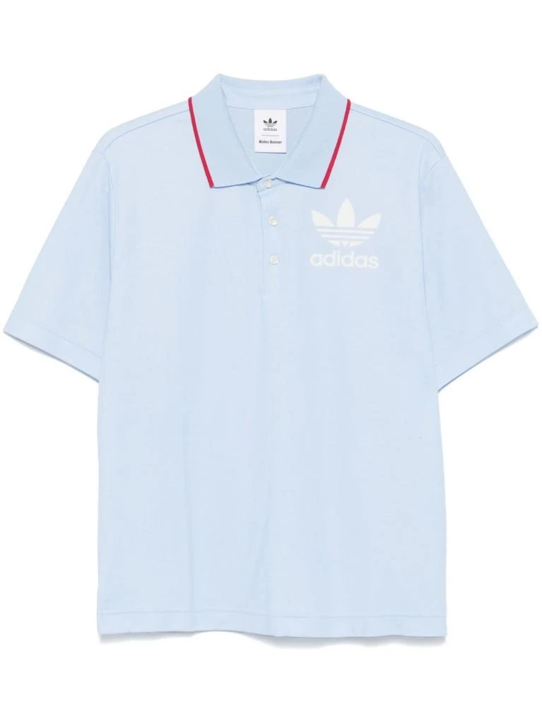 Adidas WLES BONNER SS POLO 1