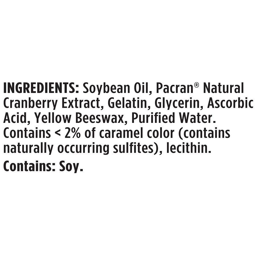 Walgreens Cranberry Plus Vitamin C 3