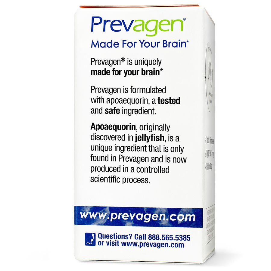 Prevagen Regular Strength Chewable Tablets