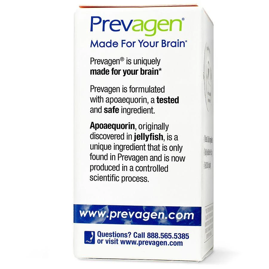 Prevagen Regular Strength Chewable Tablets 2