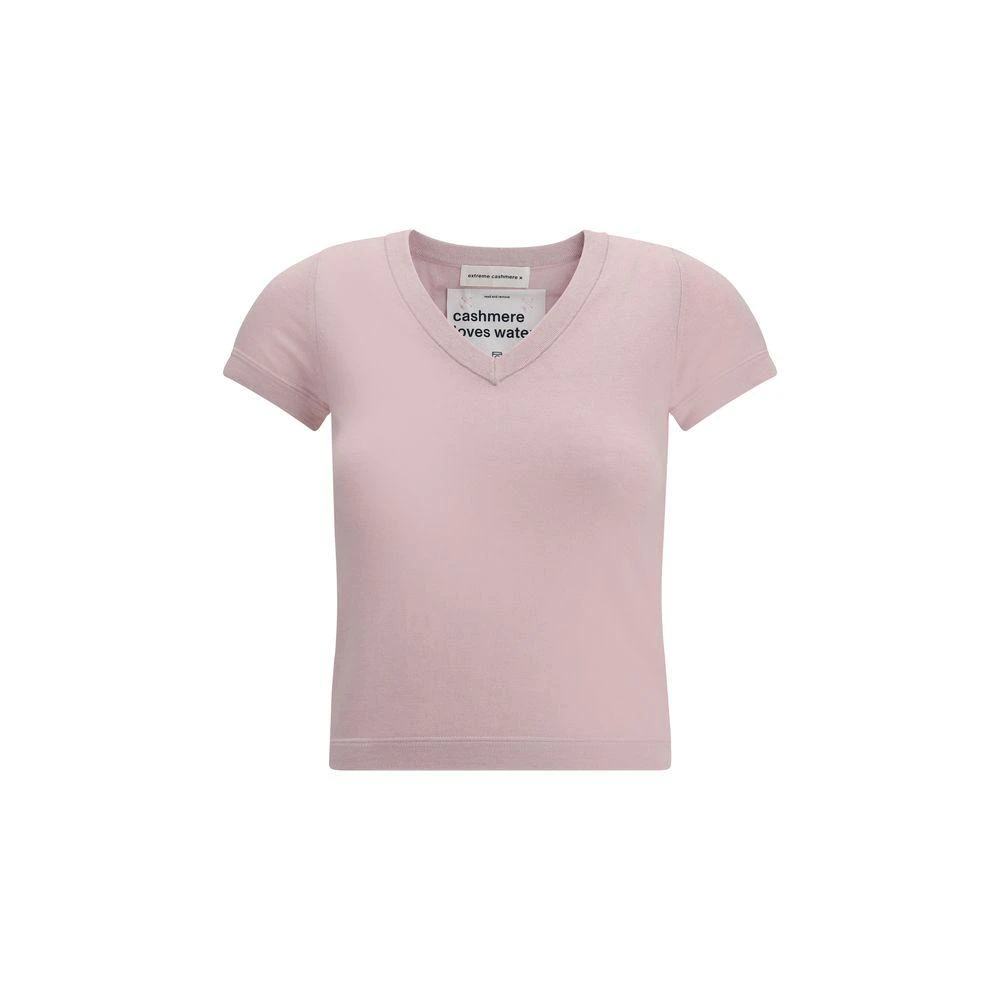 Extreme Cashmere Knit Women's T-Shirt 1