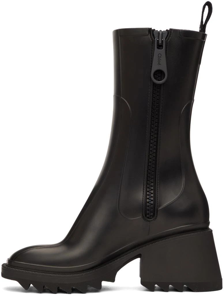 Chloé Black Betty Boots 3