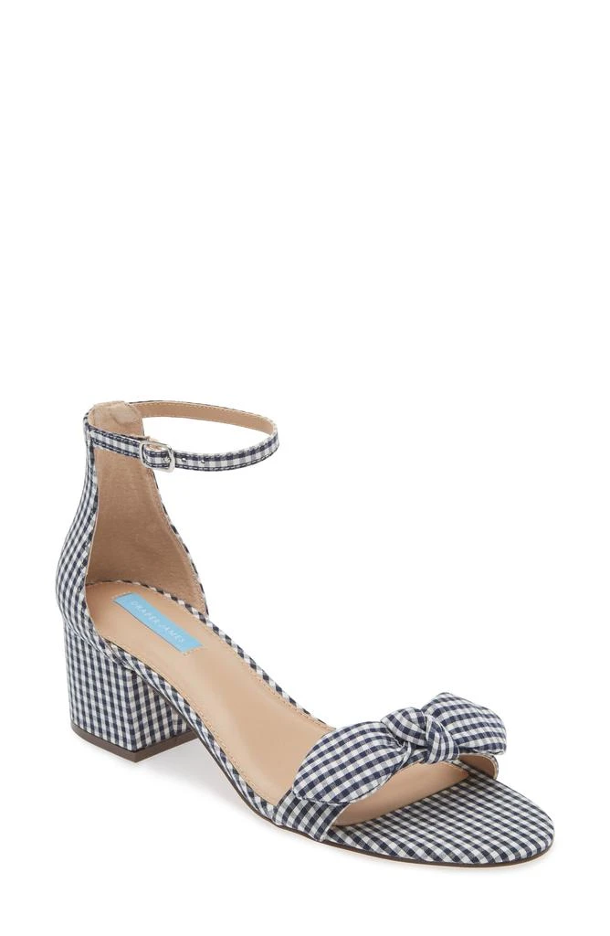 Draper James Preston Ankle Strap Sandal (Women)  1
