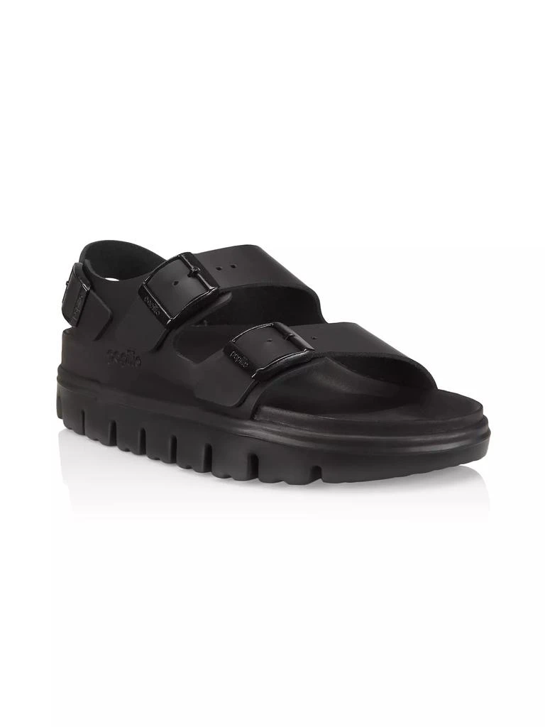 Birkenstock Milano Chunky Leather Sport Sandals 2