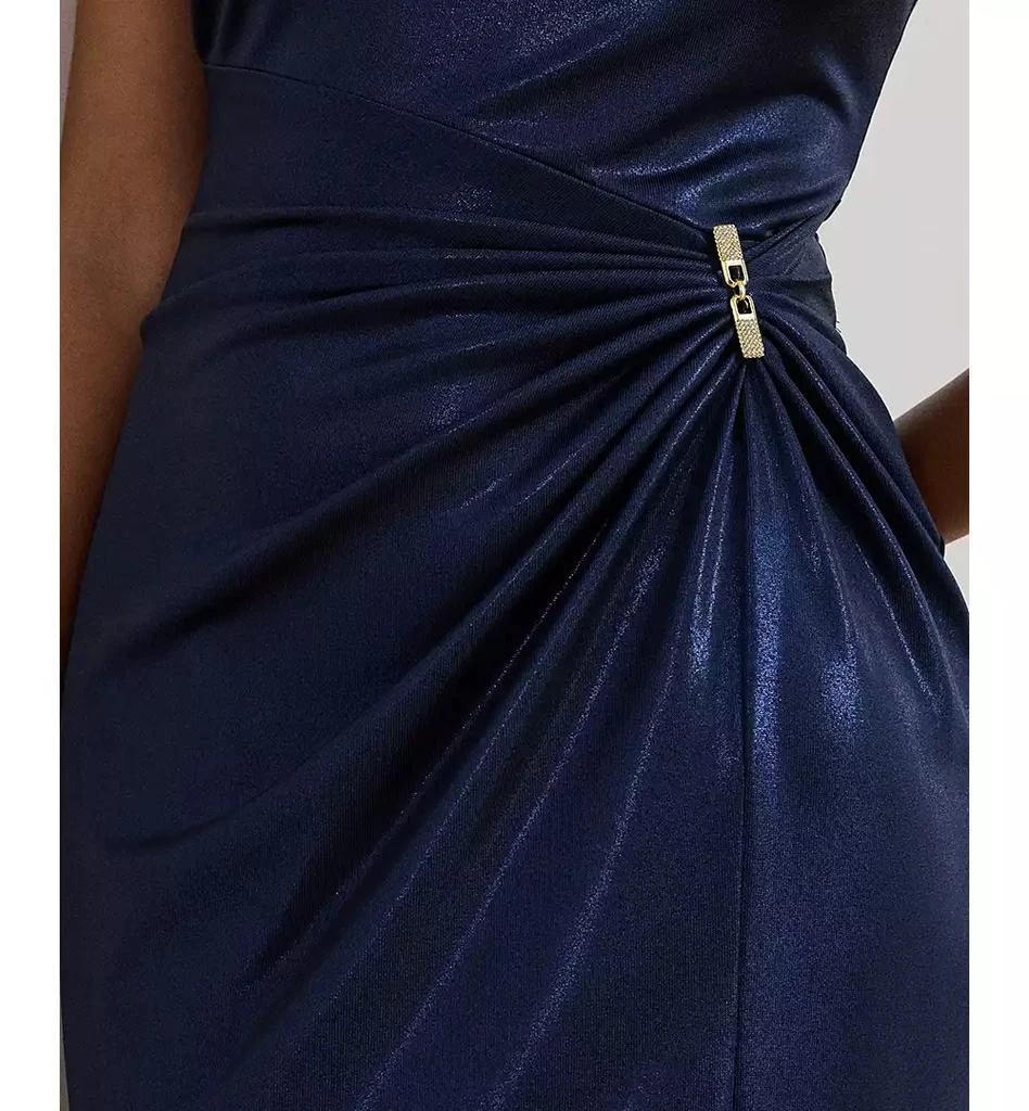 sachin and babi light blue dress Vintage Satin Slip Dress by Polo Ralph Lauren