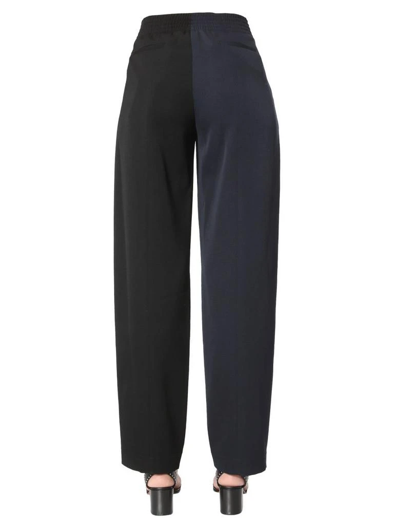 Givenchy Givenchy Contrasting Panelled Trousers 2