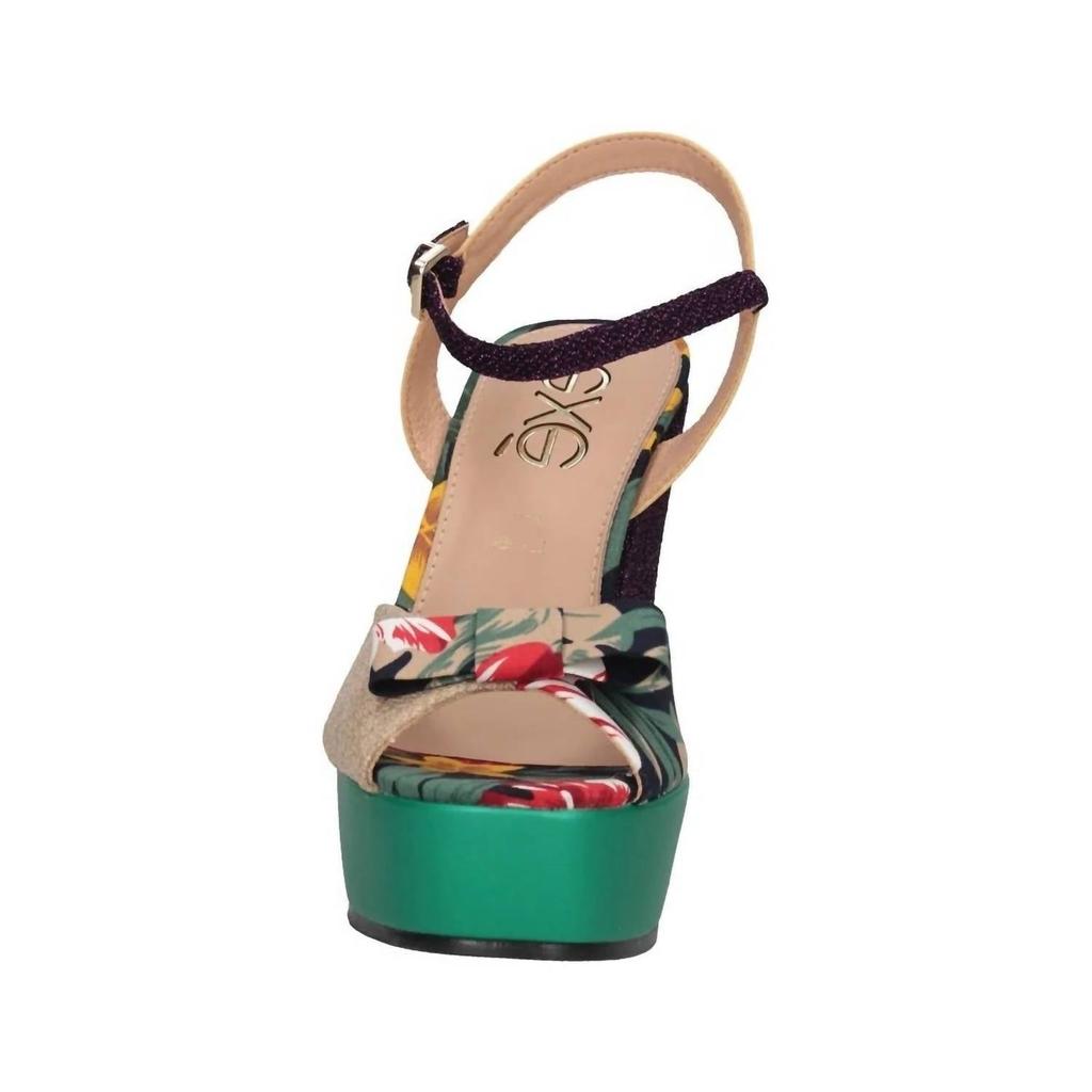 Exe Exe - Women
s Naomi 011 Wedge Heel